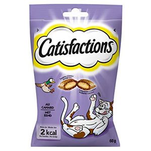 CATISFACTIONS PATO 60 gr.