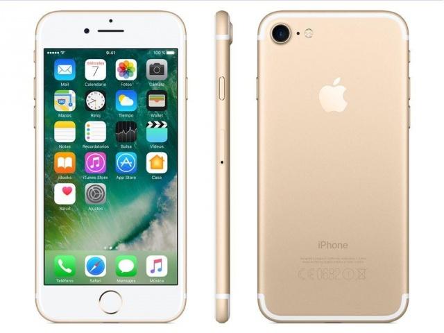 Iphone 7 128GB Apple – Oro Iphone 7 128GB Apple – Oro