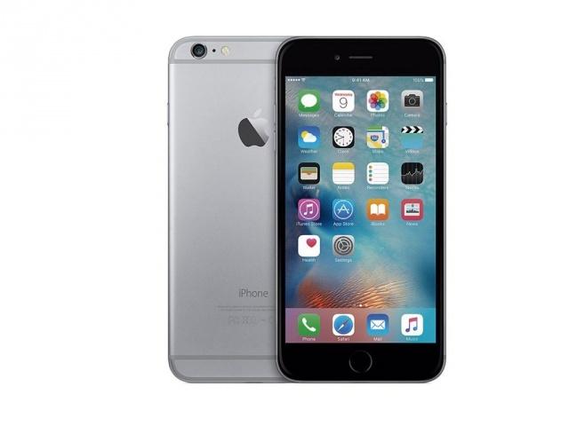 iPhone 6s Plus 32GB Apple - Gris iPhone 6s Plus 32GB Apple - Gris