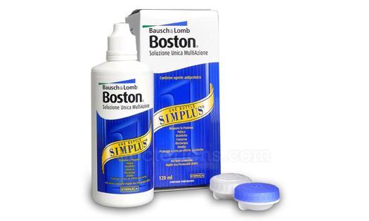 Bausch&Lomb Boston simplus
