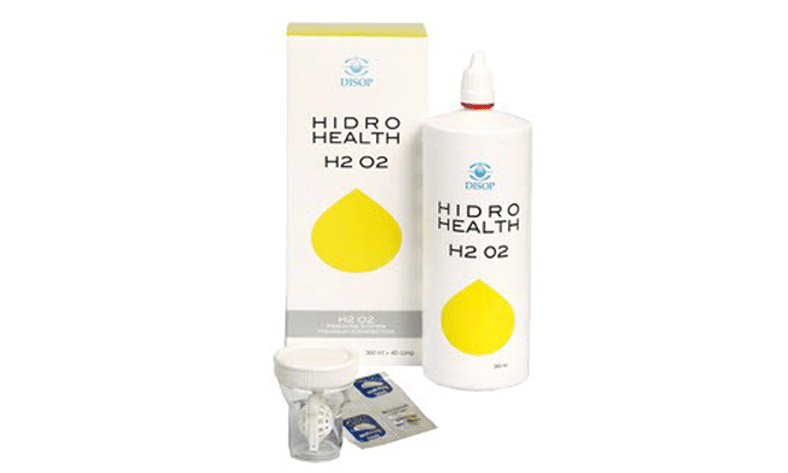 Disop Hidro Health H2O2