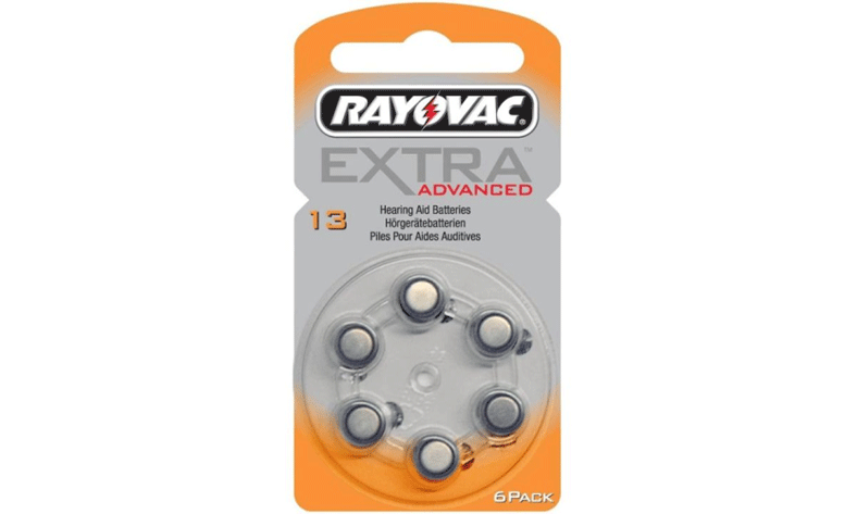 Rayovac 13 Extra
