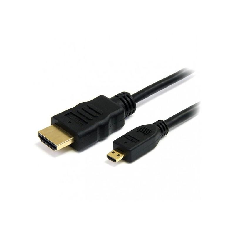 NanoCable Cable HDMI a MicroHDMI 1,8m