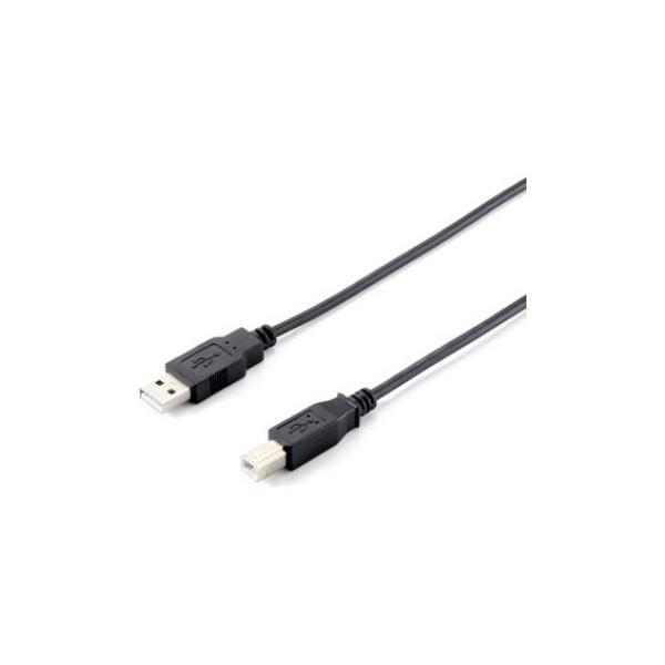 NanoCable Cable USB 2.0 A-B 1.8m