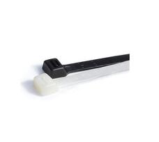 Bizline Bridas 300x4,8mm Negra 100 unidades