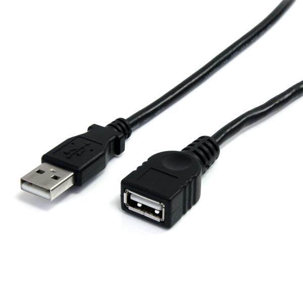 StarTech Cable Extension USB 2.0 - Alargador 91CM