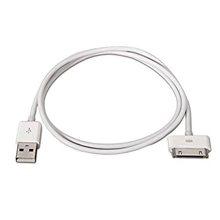 NanoCable Cable Iphone a USB 0,8M 10.10.0101