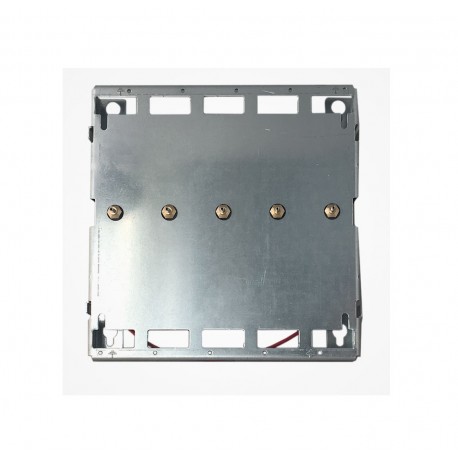 Ikusi Base Soporte 4 Modulos + Fuente BAS-915