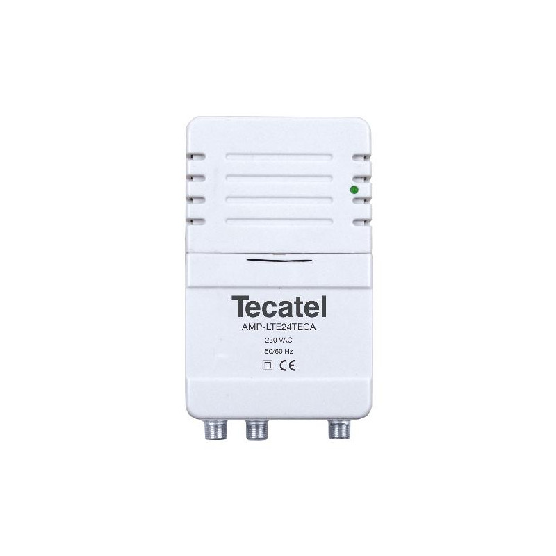Tecatel Amplificador de vivienda 24dB LTE700