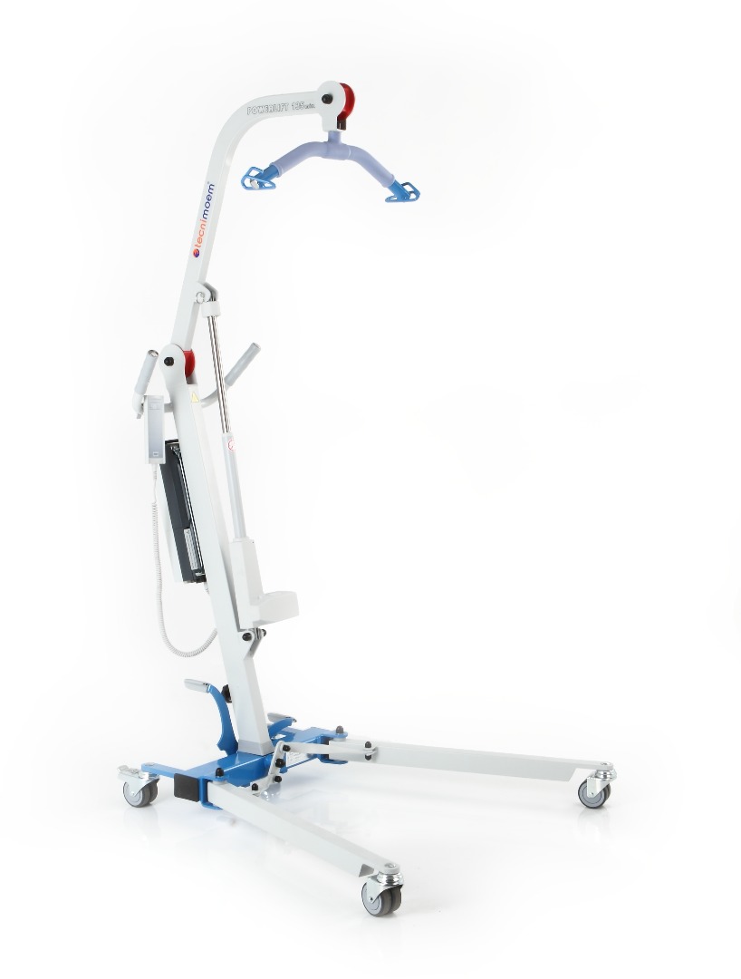 TECNIMOEM GRÚA POWERLIFT 175