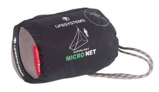 Mosquitera individual MicroNet Superlight