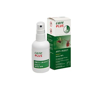 Repelente 50% DEET Care Plus