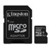 Kingston SDCS 16GB  micro SD XC clase 10 