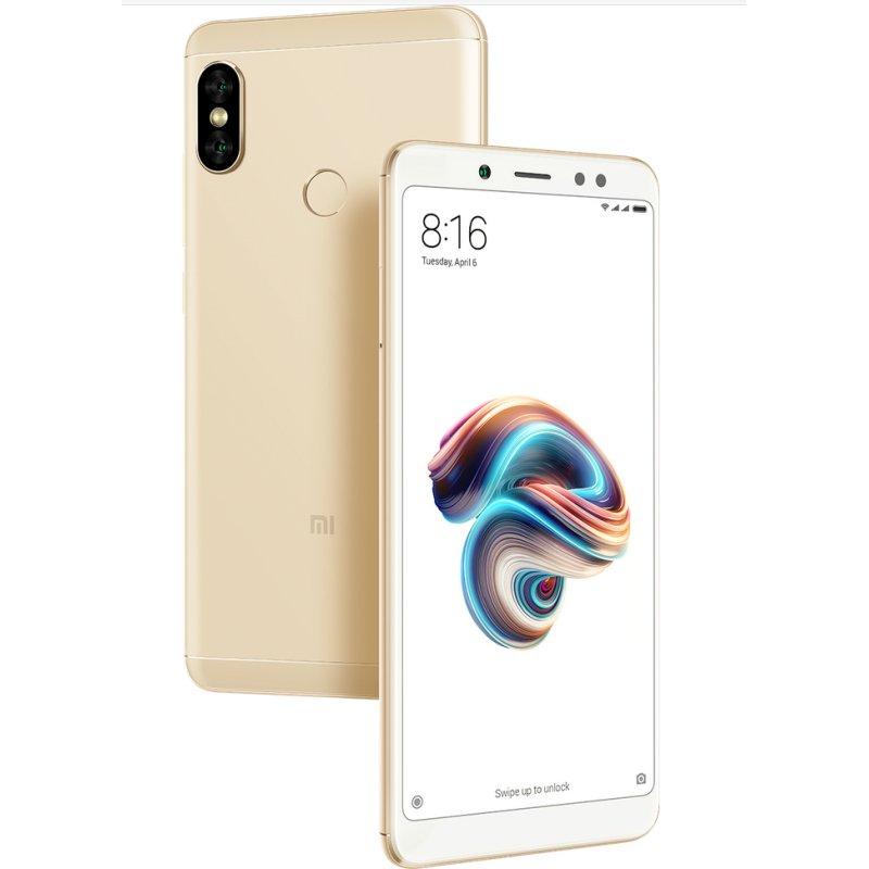 Xiaomi Redmi Note 5 5.99" HD OCTACORE 1.8GHz 4G / 32GB / 64GB