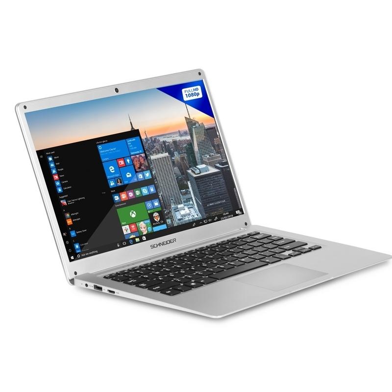 Schneider X5-8350 Windows10 14" + funda