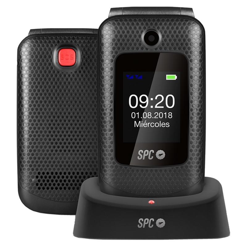 Spc Goliath móvil sencillo + Dock Negro