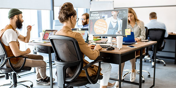 Equipo de diseño personalizado Soluciones Ecommerce Correos