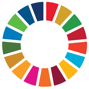 Imagen de la rueda de Objetivos de Desarrollo sostenible