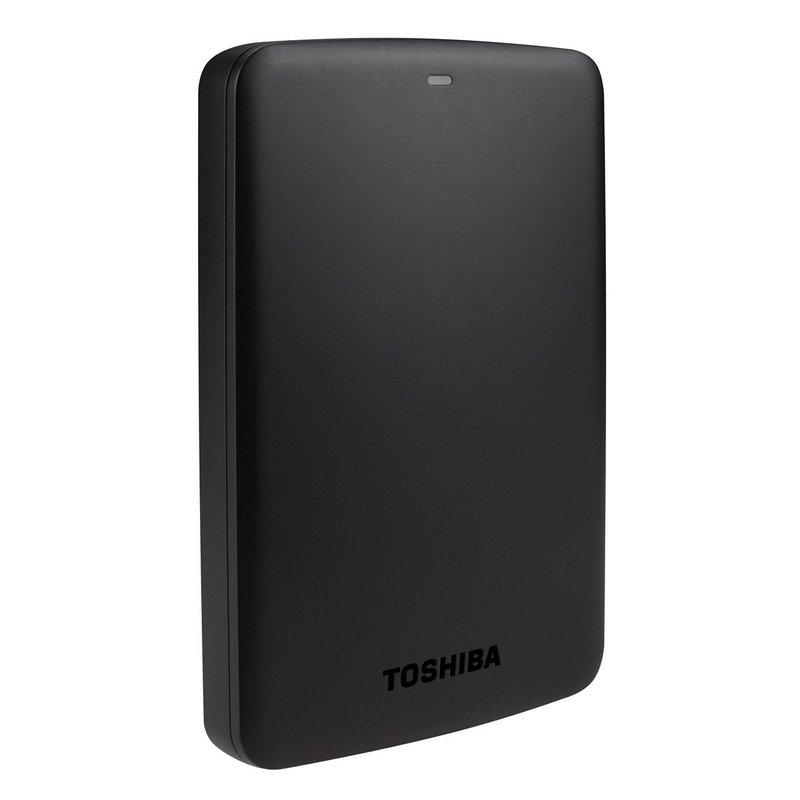 Внешний диск hdd toshiba canvio basics hdtb410ek3aa 1тб обзор