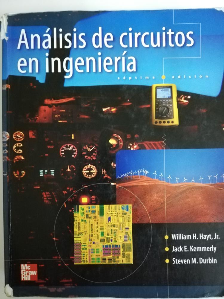 analisis de circuitos en ingenieria william h. hayt pdf analisis de circuitos en ingenieria william h. hayt pdf