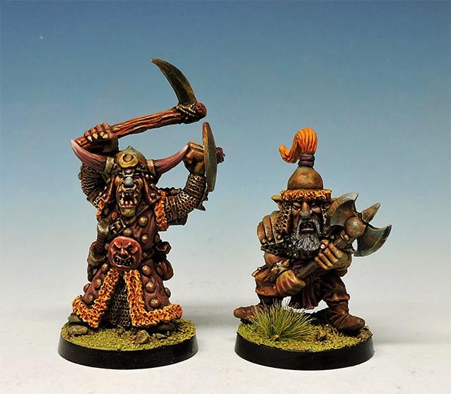 Hobgoblin Troops #1 | Knightmare Miniatures